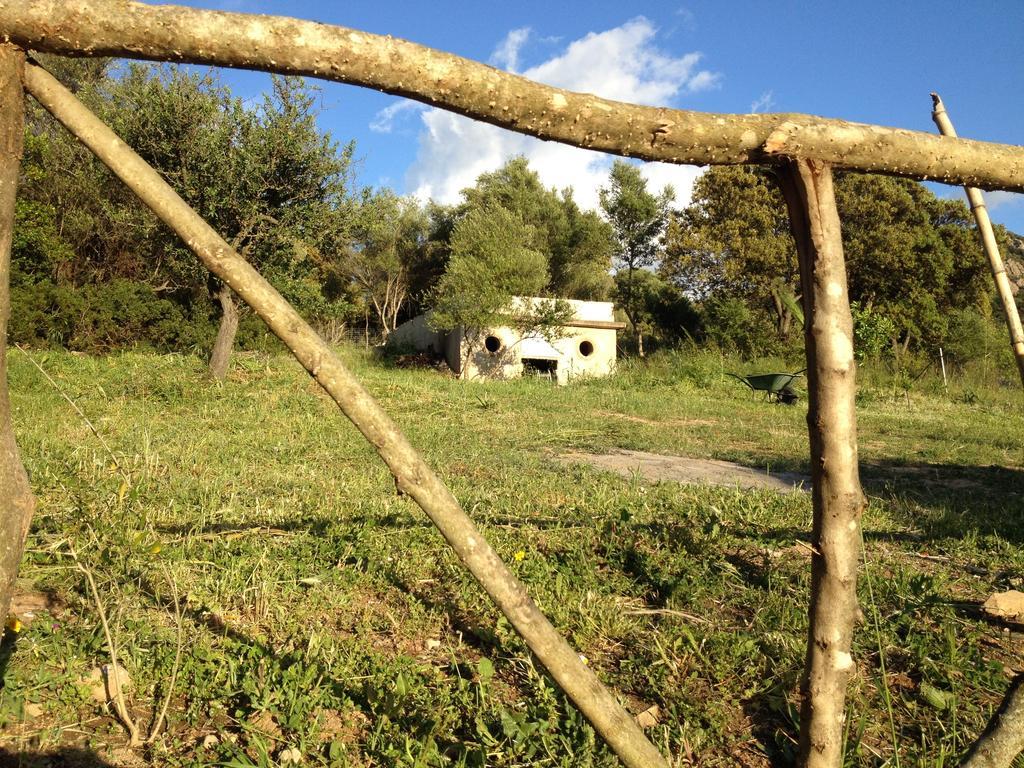 Agriturismo La Casa delle Fate Loiri Porto San Paolo Esterno foto