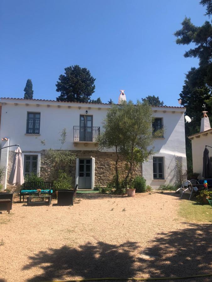 Agriturismo La Casa delle Fate Loiri Porto San Paolo Esterno foto