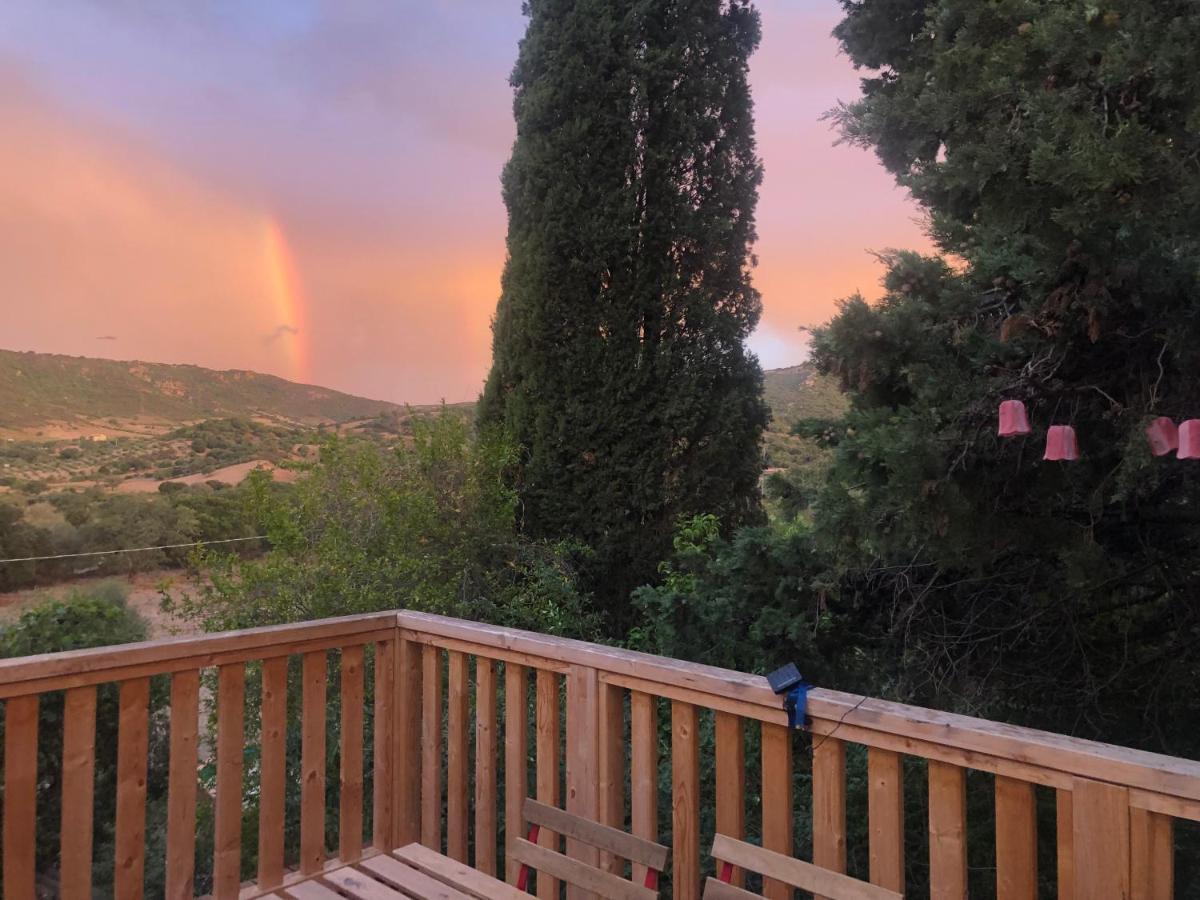 Agriturismo La Casa delle Fate Loiri Porto San Paolo Esterno foto