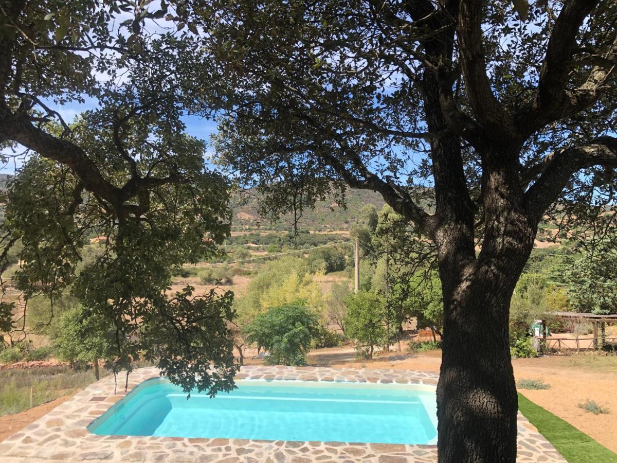 Agriturismo La Casa delle Fate Loiri Porto San Paolo Esterno foto