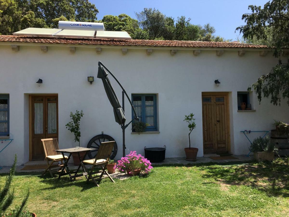 Agriturismo La Casa delle Fate Loiri Porto San Paolo Esterno foto