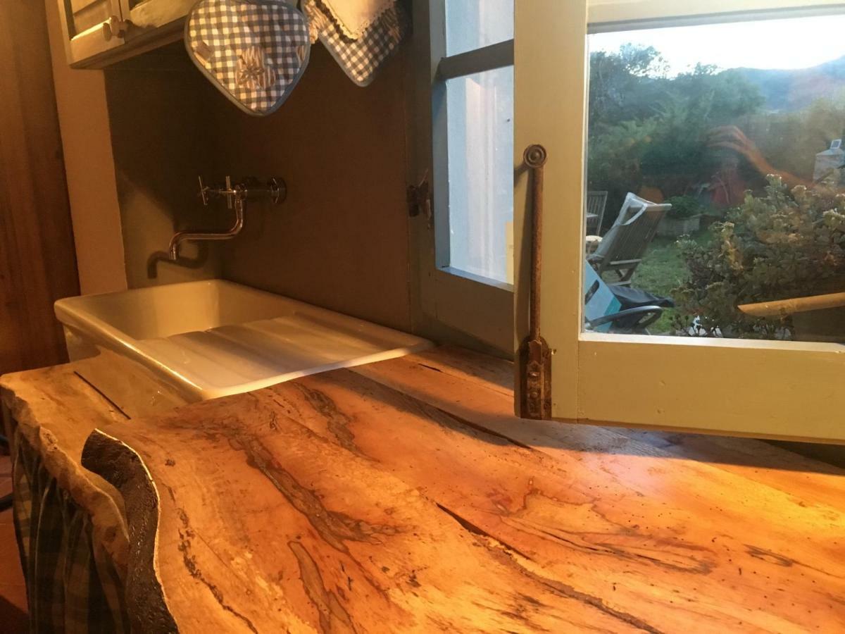 Agriturismo La Casa delle Fate Loiri Porto San Paolo Esterno foto